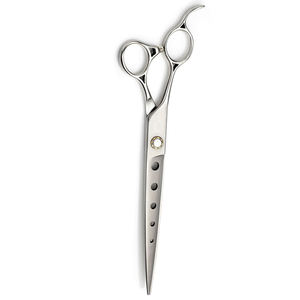 Pet Grooming <b>Scissors</b> Straight Sharp Blades Right Handed <b>Scissors</b> Hair Grooming <b>Scissor</b> - Product Image 6
