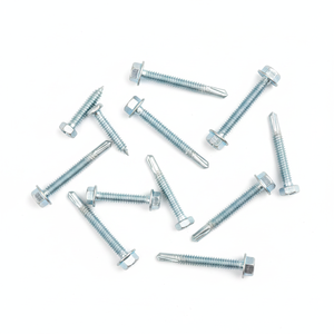 Bulk Supply Class 8 Carbon Steel Self-Drilling Screws - Competitive Price from Vietnam - Product Image 1