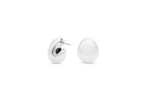 ต่างหูแบบติดหูทรงหยดน้ำ - Product Image 1