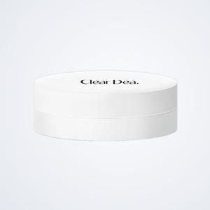 แผ่นโทนเนอร์เกาหลี Cleardear Green Tangerine Mild Dual Peeling Pad 50 แผ่น [1 ชิ้น] แผ่นโทนเนอร์ quia - Product Image 2