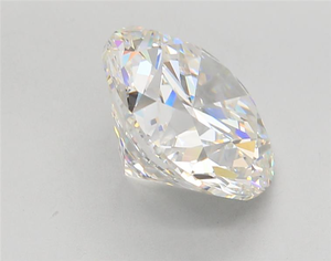 Diamante Cultivado en Laboratorio de 5.50 Ct, Forma Redonda, Color Blanco, Claridad VVS1, Corte Excelente - Product Image 2