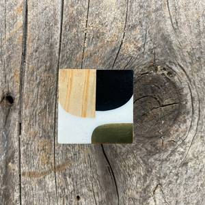 unique modern cabinet <b>pull</b> wardrobe <b>drawer</b> accessory cupboard cabinet hardware kitchen furniture handle classy resin knob - Product Image 4