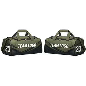 Sac de sport ultime pour le basketball, spacieux, avec compartiments multiples, porte-ballons, durable, sac de voyage, équipement de qualité supérieure - Product Image 5