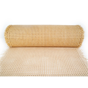 Rouleau de sangle de rotin en maille naturelle de haute qualité Option économique pour la décoration intérieure pour les grossistes de meubles au Vietnam - Product Image 1