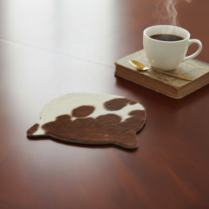 Bolso Tote de Cuero con Pelo de Vaca Estilo Western para Mujer, Bolso de Mano para Fin de Semana - Product Image 3