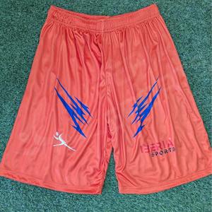 IBERIA Custom Sublimated Sports Uniform Set | OEM Team Wear | Breathable Quick Dry Polyester Athletic Uniform. - Product Image 5