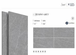 แผ่นกระเบื้องพอร์ซเลนขนาดใหญ่พิเศษ 800x1600 |   1200X1800 |   ขนาด 750x1500 มม. ออกแบบมาเพื่อการตกแต่งภายในที่หรูหราและพื้นที่เชิงพาณิชย์ระดับไฮเอนด์ - Product Image 5