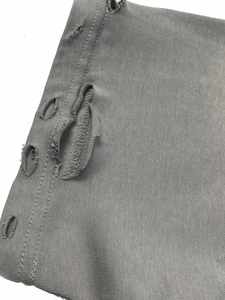 Camisetas de Hombre al por Mayor, Transpirables, Ecológicas, Casuales, Holgadas, de Verano, Tejidas, de Peso Pesado, Teñidas, con Efecto Vintage y Desgastado - Product Image 3