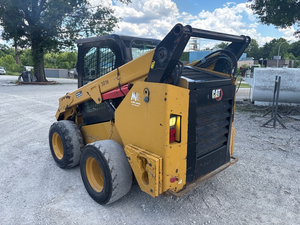 Cargadora Compacta de Dirección Deslizante de Alta Resistencia XPS 262D3 de Dos Velocidades y Alto Flujo, Equipo de Construcción 2019 - Product Image 3