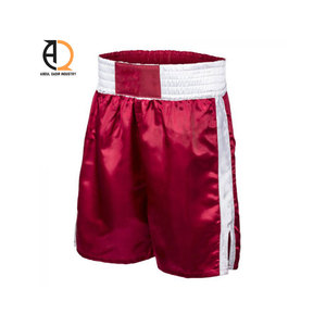 Shorts de boxe à séchage rapide pour l'entraînement - Product Image 1