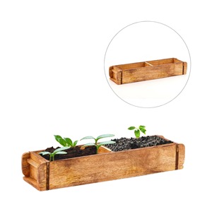 Antique Polished Wooden Brick Mould Engraved Ornate Decorative Rustic Wooden Brick Mould Vintage Home Collection Display Item - Product Image 3