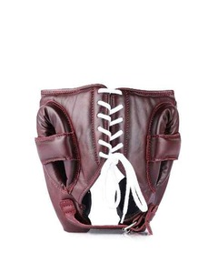 Nouvel ensemble de gants de kickboxing Fly en cuir véritable, sur mesure, super confortables, dernier modèle, pour l'entraînement et le sparring Fly. - Product Image 5