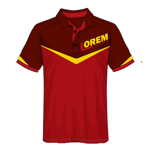 เสื้อโปโลโพลีเอสเตอร์สแปนเด็กซ์แบบไร้ตะเข็บสั่งทำพิเศษ (OEM) ขายส่งจำนวนมาก เสื้อโปโลโพลีเอสเตอร์ยืดหยุ่นระบายอากาศได้ดี - Product Image 2