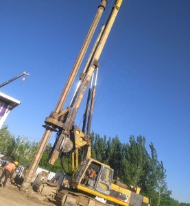 Used SANY SR180 Rotary Drilling Rig in Good Condition Portable Commercial Core <b>Pump</b> Industrial <b>Drill</b> Rig Sale Cheap - Product Image 4