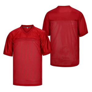 T-shirt unisexe en tissu mesh style streetwear 280 GSM – Nouveauté 2026 – Ventes Flash Fabricant - Product Image 2