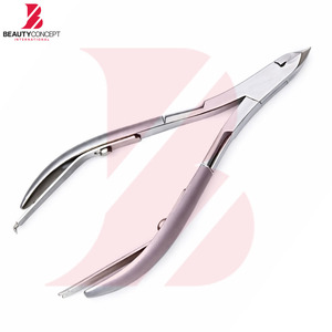 ที่ตัดหนังกำพร้าแบบมืออาชีพ รุ่นใหม่ ผิวเงาเหมือนกระจก อุปกรณ์ทำเล็บ ตัดหนังกำพร้าอย่างแม่นยำ สำหรับใช้ในร้านเสริมสวย - Product Image 4