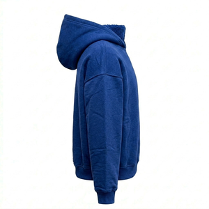 Sweat-shirts d'hiver élégants 100% coton, vêtements décontractés à la mode, qualité supérieure, personnalisables, sweats à capuche pour hommes - Product Image 3