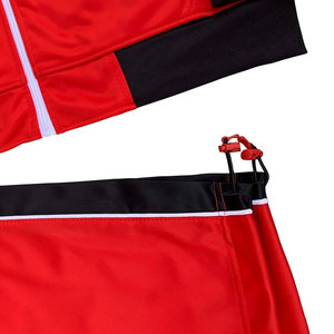 Trajes cortavientos de último diseño a prueba de viento, con logotipo personalizado, talla grande, transpirables, para hombre, hechos en Pakistán. - Product Image 5