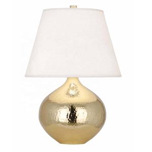 High Quality Electric Horse Head Aluminum Sculpture Table <b>Lamp</b> Modern Design Gold Finish Decorative Lighting for Living Room - Product Image 6