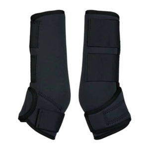 Botas de Tendón para Caballos de Carreras 2026 al por Mayor, Bajo MOQ, Duraderas, Cómodas, Impermeables, Ligeras, de Tela - Product Image 2