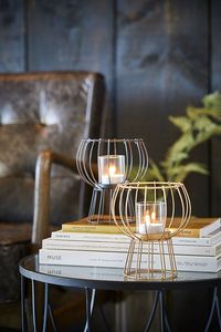 Modern Decorative Metal Candle Holder For Home Decoration - Product Image 5