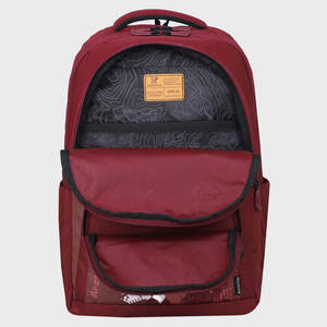 Sac à dos pour ordinateur portable imperméable Arctic Fox Acrobat 30L avec nylon Oxford, moderne, pour les voyages et le bureau - Product Image 4