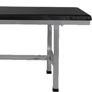 Canapé d'examen <span class=keywords><strong>de</strong></span> meubles d'utilisation d'hôpital MN-JCC001 avec le matelas confortable et la <span class=keywords><strong>barre</strong></span> <span class=keywords><strong>de</strong></span> renfort - Product Image 3