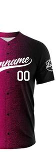 Camiseta de Béisbol para Hombre, Diseño Nuevo, Tallas para Adultos, Transpirable, Precio al por Mayor, Personalizada - Product Image 4