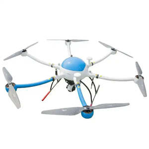 Dron comercial Thot Sale XH20E para uso comercial Tiempo de vuelo de larga distancia Carga útil de elevación pesada hasta KG con cámara - Product Image 4