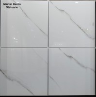 Porcelaine vitrifiée craquelée effet cristal onyx ivoire or blanc PGVT 600x600 mm (60x60 cm) 600x1200 mm (60x120 cm) Antidérapante