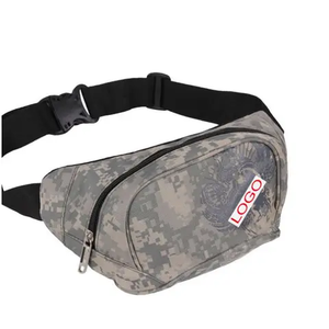 Bolso bandolera multifuncional impermeable para mujer, riñonera para correr al aire libre, riñonera de escalada, venta al por mayor - Product Image 3