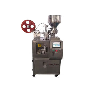 High Quality Coffee <b>Powder</b> Pouch Packing Machine <b>Compact</b> Size with Accurate Filling and Strong Sealing - Product Image 3