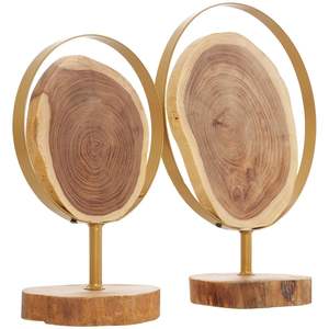 Centro de Mesa de Madera para Fiestas, Ideal para Celebraciones de Cumpleaños, Decoración Festiva y Mesa de Comedor, de un Fabricante Confiable - Product Image 2