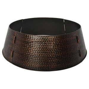 Fresh Selling Christmas <b>Tree</b> Collar in Elegant Design New Look Metal Christmas <b>Tree</b> Decoration Blank Sublimation - Product Image 5