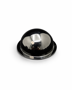 Transparent Flange Lucite <b>Perspex</b> Acrylic <b>Plastic</b> Dome 1" Hole Customizable Size 2MM-10MM Thickness Durable Artfulcosmos Brand - Product Image 2