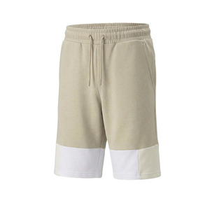 <b>Men's</b> Fleece Track <b>Jacket</b> And Shorts Set Solid Color Casual Autumn Wear Stand Collar Full Zip Design <b>Men</b>’s <b>Summer</b> Shorts Set - Product Image 4
