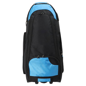Sac de sport personnalisé pour kit de cricket avec roulettes, sac de cricket avec roulettes - Product Image 2