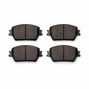 Jeu de plaquettes de frein avant en céramique 04465-AZ010 pour Toyota Camry 2001-2006 et Yaris Vios Limo 2016-2017 Fournisseur en gros - Product Image 1