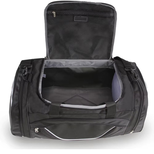 Sac de voyage de luxe personnalisé en nylon Oxford imperméable, grand format, pour le sport, la gym, les week-ends et les nuits - Product Image 5
