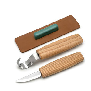 Kit de couteaux de fermeur en acier premium pour soins des sabots équins, outils manuels professionnels, ensemble d'équipement en gros - Product Image 1