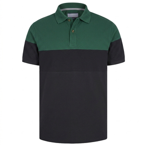 Nouveau Polo Homme à Manches Courtes en Coton de Haute Qualité avec Impression de Logo Personnalisé, T-shirt à Prix Abordable - Product Image 6