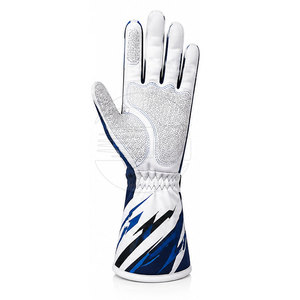 Gants de course automobile actifs de bonne qualité, design confortable avec des performances durables - Product Image 3