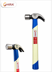 ค้อนตีตะปู HIRA 1 ปอนด์/450 กรัม ด้ามไม้ - Product Image 4
