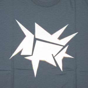 Camiseta de Hombre 100% Algodón, Lisa, con Logotipo Serigrafiado en la Parte Delantera, Cuello Redondo, Corte Regular, Informal, Transpirable - Product Image 2