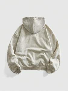 Sudadera con capucha unisex de alta calidad con lavado ácido, bordado de espina personalizado, estilo vintage, oversize, streetwear - Product Image 3