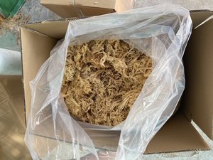 [MEILLEURES VENTES] MUSSE DE MER SÉCHÉE 100% NATURELLE BLUE LOTUS pour la Transformation Alimentaire, Recettes Culinaires, Ingrédient pour Soupe, Origine Vietnam, Durée de Conservation 24 Mois - Product Image 4