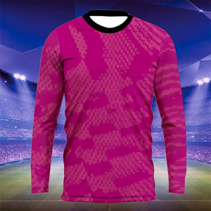 T-shirts de qualité supérieure entièrement sublimés pour garçons, en polyester 180 g/m², coupe ajustée, manches courtes, pour adultes et hommes, pour activités de plein air - Product Image 5