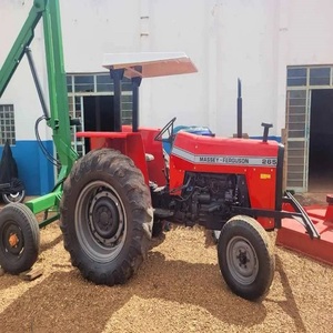 Tracteur à chenilles Massey Ferguson 265 4x4 haute puissance, forte efficacité pour les achats en gros avec composants essentiels : boîte de vitesses, moteur - Product Image 6