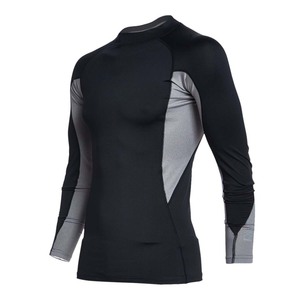 Men's PIHA SPORTS High Quality Sleeveless Rash Guard for Swimming <b>Surfing</b> MMA Compression Tops Polyester/Nylon Quick Dry T-Shirt - Product Image 3