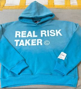 Hoodie streetwear de qualité supérieure pour l'hiver, effet délavé au soleil, 100% coton, impression DTF personnalisée - Product Image 1